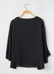 Blouse noir ZARA pour femme seconde vue