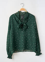 Blouse vert ELLI WHITE pour femme seconde vue