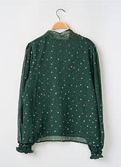 Blouse vert ELLI WHITE pour femme seconde vue