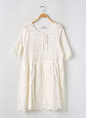 Robe courte beige BETTY LONDON pour femme seconde vue