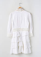 Robe courte blanc PRETTY LITTLE THING pour femme seconde vue