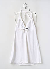 Robe courte blanc RALPH LAUREN pour femme seconde vue