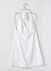 Robe courte blanc RALPH LAUREN pour femme seconde vue