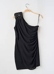 Robe courte noir LOHAS pour femme seconde vue