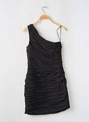 Robe courte noir MAJE pour femme seconde vue