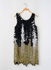 Robe courte noir MANOUSH pour femme seconde vue
