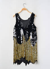 Robe courte noir MANOUSH pour femme seconde vue