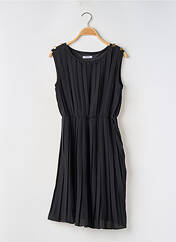 Robe courte noir SUNCOO pour femme seconde vue