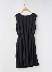 Robe courte noir SUNCOO pour femme seconde vue