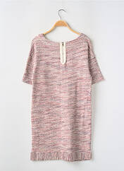 Robe courte rouge MASSIMO DUTTI pour femme seconde vue