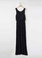 Robe longue noir BOOHOO pour femme seconde vue