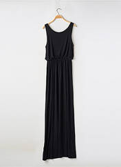 Robe longue noir BOOHOO pour femme seconde vue