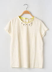 Top beige MAJE pour femme seconde vue