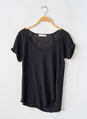 Top noir ZARA pour femme seconde vue