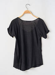 Top noir ZARA pour femme seconde vue