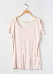 Top rose CLAUDIE PIERLOT pour femme seconde vue