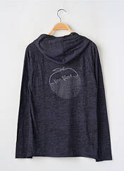 T-shirt bleu BERENICE pour femme seconde vue