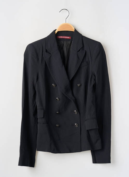 Blazer noir COMPTOIR DES COTONNIERS pour femme
