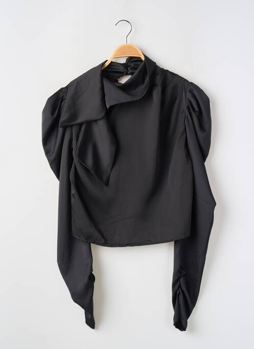 Blouse noir BELLAVIE pour femme