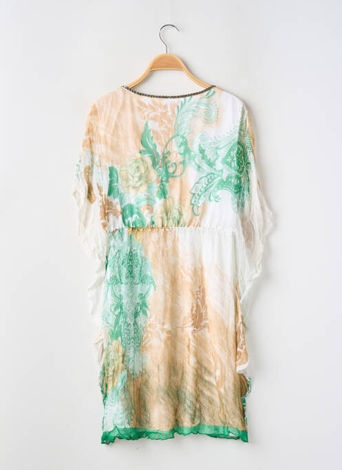 Robe courte beige DERHY pour femme