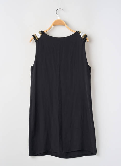 Robe courte noir ELLA LUNA pour femme