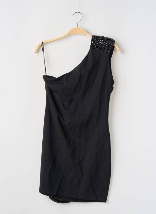 Robe courte noir LOHAS pour femme