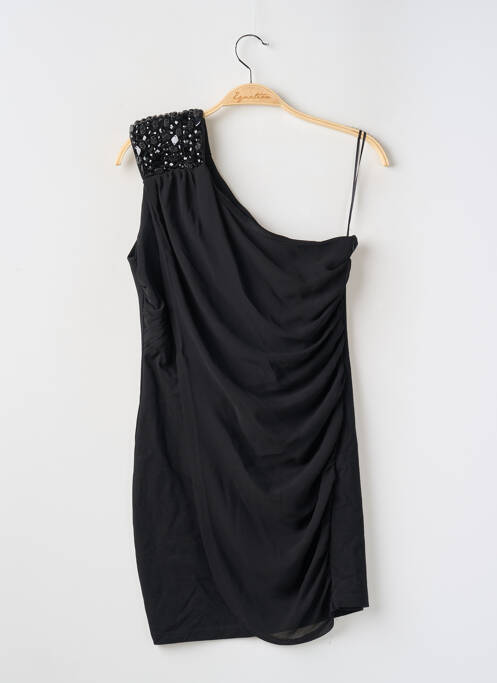 Robe courte noir LOHAS pour femme