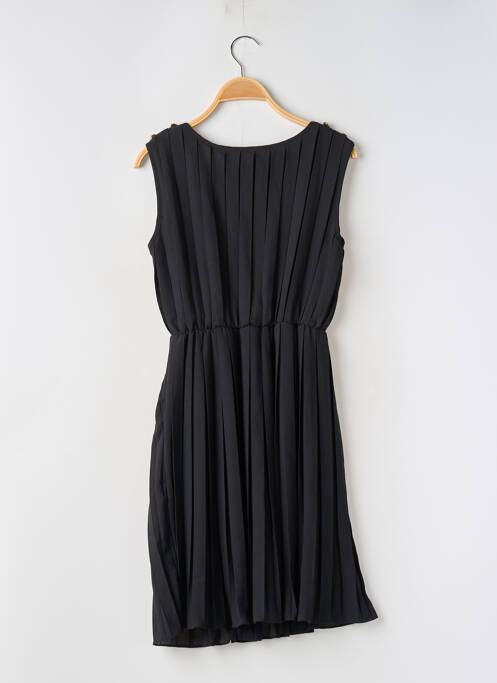 Robe courte noir SUNCOO pour femme