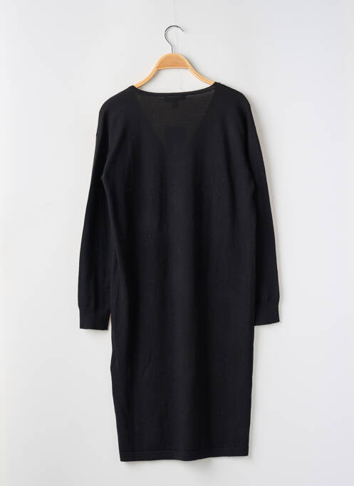 Robe pull noir RALPH LAUREN pour femme
