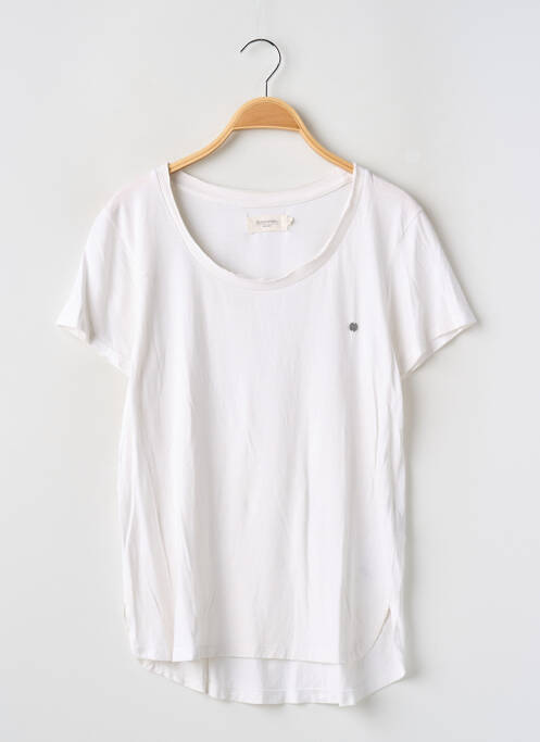 T-shirt blanc ELEVEN PARIS pour femme