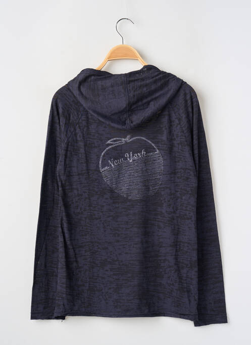 T-shirt bleu BERENICE pour femme