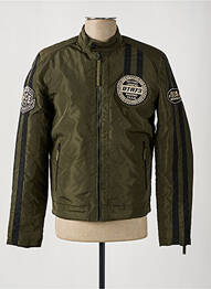 Blouson poches vert DAYTONA homme