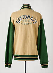 Blouson beige DAYTONA pour homme seconde vue