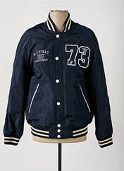 Blouson bleu DAYTONA pour homme seconde vue