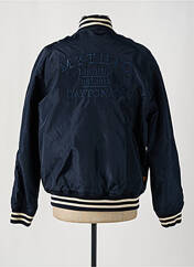 Blouson bleu DAYTONA pour homme seconde vue