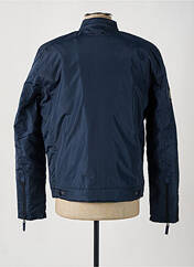 Blouson bleu DAYTONA pour homme seconde vue