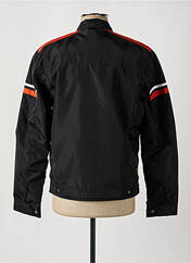Blouson noir DAYTONA pour homme seconde vue