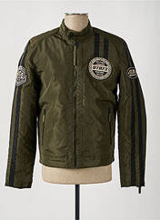 Blouson vert DAYTONA pour homme seconde vue