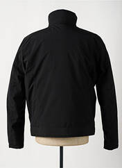 Parka noir DAYTONA pour homme seconde vue