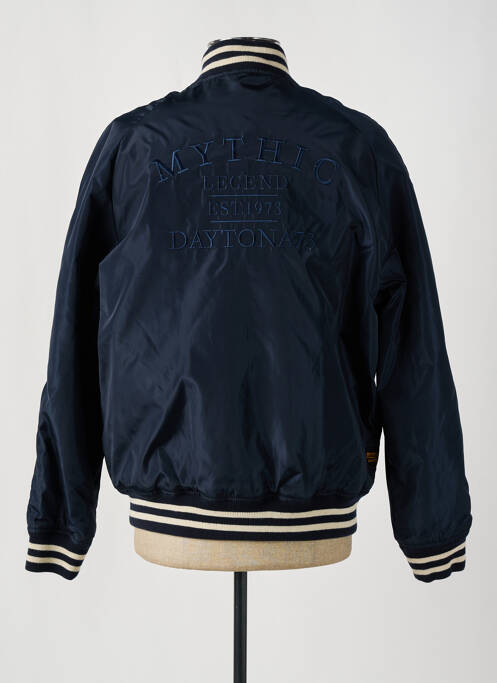 Blouson bleu DAYTONA pour homme