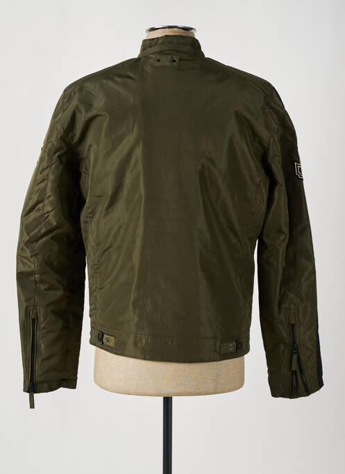 Blouson vert DAYTONA homme
