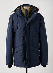 Doudoune bleu DAYTONA pour homme seconde vue
