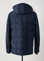 Doudoune bleu DAYTONA pour homme seconde vue