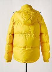 Doudoune jaune DAYTONA pour homme seconde vue