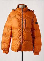 Doudoune orange DAYTONA pour homme seconde vue