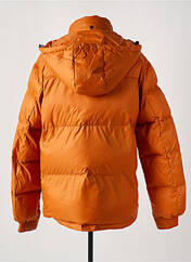 Doudoune orange DAYTONA pour homme seconde vue