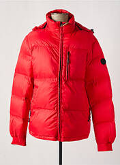 Doudoune rouge DAYTONA pour homme seconde vue