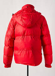 Doudoune rouge DAYTONA pour homme seconde vue
