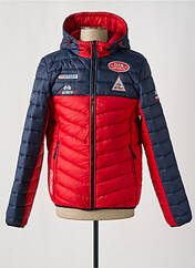 Doudoune rouge DAYTONA pour homme seconde vue