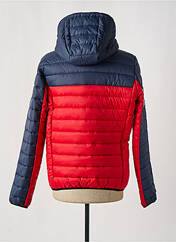 Doudoune rouge DAYTONA pour homme seconde vue